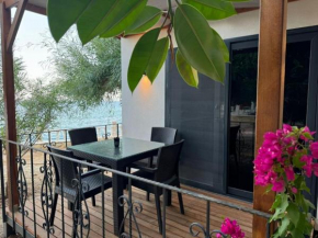 OtelOX Ayaş Beach Bungalov